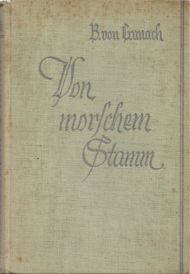 Von morschem Stamm