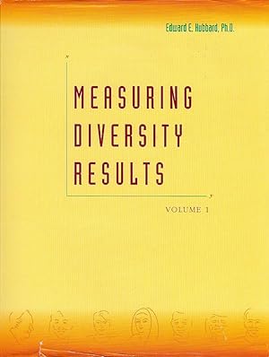 Bild des Verkufers fr Measuring Diversity Results: Volume 1 zum Verkauf von Bookmarc's