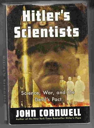 Immagine del venditore per Hitler's Scientists Science, War, and the Devil's Pact venduto da Riverwash Books (IOBA)