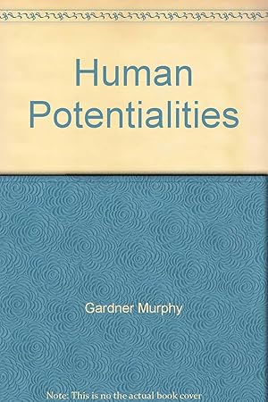 Human Potentialities