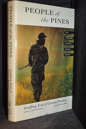 Imagen del vendedor de People of the Pines; the Warriors and the Legacy of Oka a la venta por Burton Lysecki Books, ABAC/ILAB