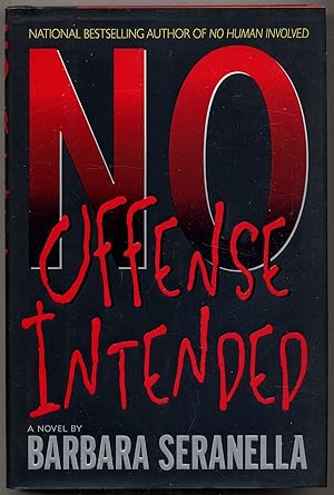 Seller image for No Offense Intended for sale by Between the Covers-Rare Books, Inc. ABAA