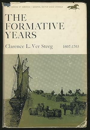 Seller image for The Formative Years: 1607-1763 for sale by Between the Covers-Rare Books, Inc. ABAA