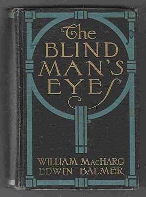 Seller image for The Blind Man's Eyes for sale by Riverwash Books (IOBA)