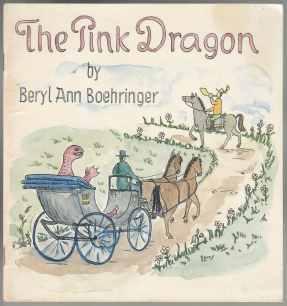 Seller image for The Pink Dragon for sale by HORSE BOOKS PLUS LLC