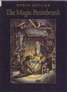 Seller image for The Magic Paintbrush for sale by HORSE BOOKS PLUS LLC