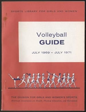 Volleyball Guide July 1969 - July 1971