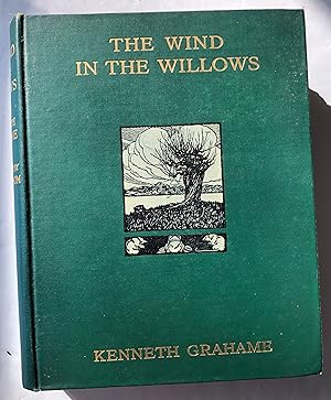 Seller image for The Wind In The Willows. VERY SCARCE for sale by Deightons