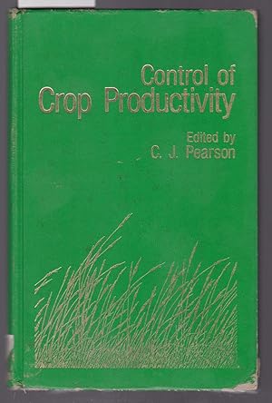 Seller image for Control of Crop Productivity for sale by Laura Books