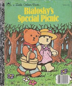 Seller image for BIALOSKY'S SPECIAL PICNIC for sale by Black Stump Books And Collectables
