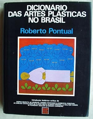 Seller image for Dicionario das Artes Plasticas No Brasil for sale by Design Books