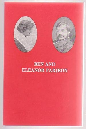 Bild des Verkufers fr Ben and Eleanor Farjeon zum Verkauf von Renaissance Books, ANZAAB / ILAB