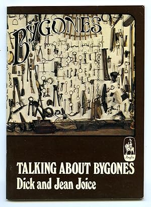 Imagen del vendedor de Talking About Bygones a la venta por Little Stour Books PBFA Member