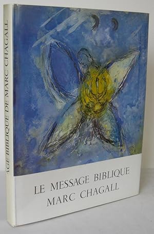 Le Message Biblique Préface de Jean Chatelain