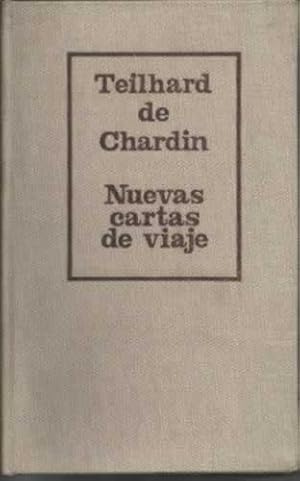 Seller image for NUEVAS CARTAS DE VIAJE for sale by Librera Cajn Desastre