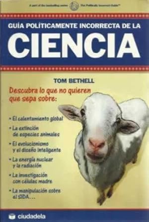 Seller image for GUA POLITICAMENTE INCORRECTA DE LA CIENCIA for sale by Librera Cajn Desastre