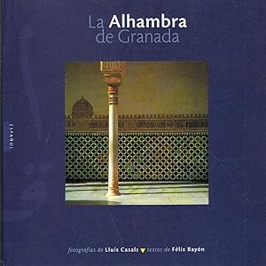 Image du vendeur pour LA ALHAMBRA DE GRANADA mis en vente par Librera Torren de Rueda