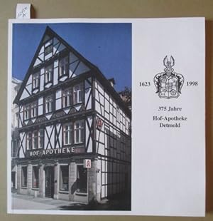 375 Jahre Hof-Apotheke Detmold.