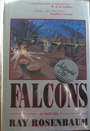 Bild des Verkufers fr Falcons: a Novel. zum Verkauf von First Class Used Books