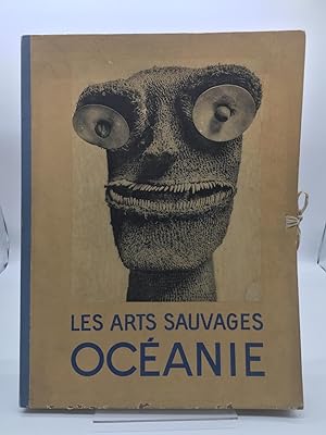 Imagen del vendedor de Les arts sauvages. Ocanie a la venta por Librairie Poids Plume
