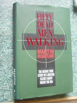 Immagine del venditore per FIFTY DEAD MEN RECKONING venduto da Ron Weld Books