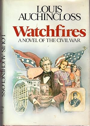 Image du vendeur pour Watchfires: A Novel of the Civil War mis en vente par Dorley House Books, Inc.