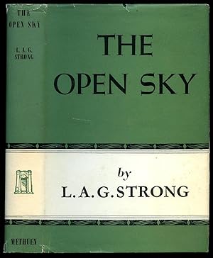 Image du vendeur pour The Open Sky mis en vente par Little Stour Books PBFA Member