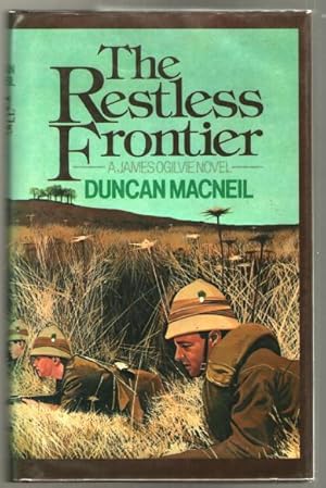 Seller image for The Restless Frontier for sale by Mystery Cove Book Shop
