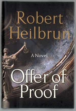 Imagen del vendedor de Offer of Proof a la venta por Mystery Cove Book Shop