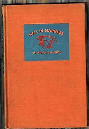 Seller image for Hell in Harness for sale by Mystery Cove Book Shop