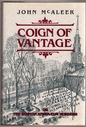 Seller image for Coign of Vantage for sale by Mystery Cove Book Shop