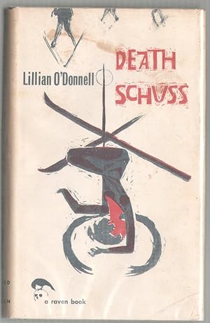 Imagen del vendedor de Death Schuss a la venta por Mystery Cove Book Shop