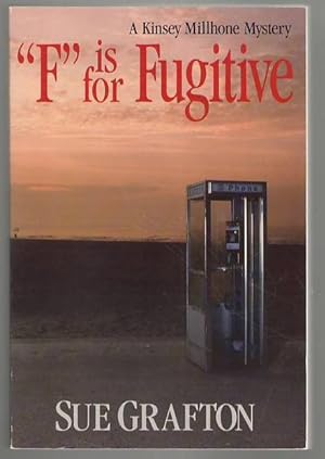 Seller image for F" Is for Fugitive for sale by Mystery Cove Book Shop