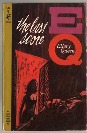 Seller image for The Last Score for sale by Mystery Cove Book Shop