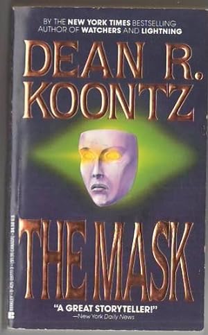 Seller image for The Mask for sale by Mystery Cove Book Shop