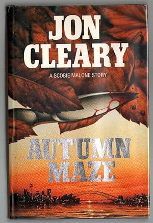 Seller image for Autumn Maze for sale by Mystery Cove Book Shop