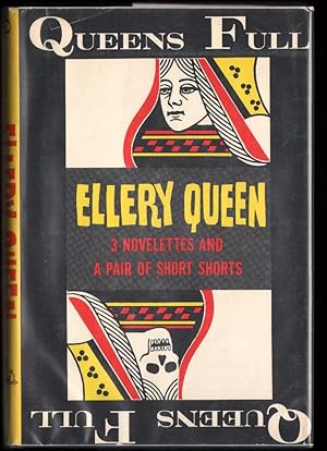Seller image for Queens Full for sale by Mystery Cove Book Shop