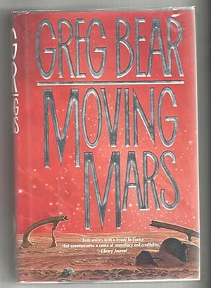 Imagen del vendedor de Moving Mars a la venta por Mystery Cove Book Shop