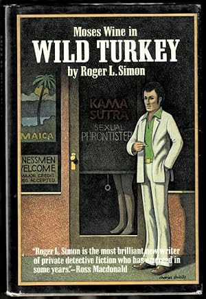 Seller image for Wild Turkey for sale by Mystery Cove Book Shop