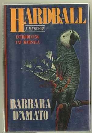 Imagen del vendedor de Hardball a la venta por Mystery Cove Book Shop