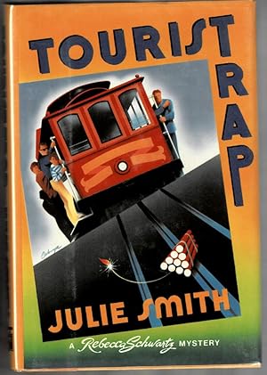 Seller image for Tourist Trap for sale by Mystery Cove Book Shop