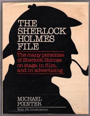 Imagen del vendedor de The Sherlock Holmes File a la venta por Mystery Cove Book Shop