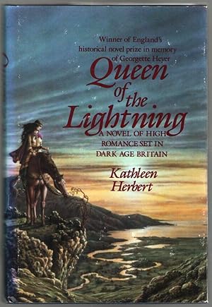 Bild des Verkufers fr Queen of the Lightning zum Verkauf von Mystery Cove Book Shop