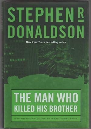 Seller image for The Man Who Killed His Brother for sale by Mystery Cove Book Shop
