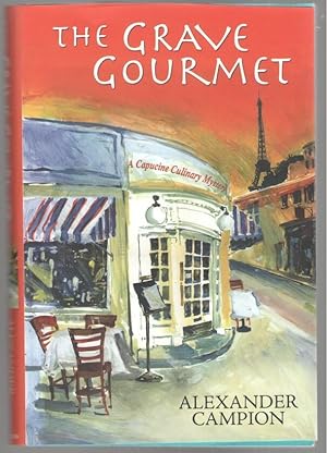 Seller image for The Grave Gourmet for sale by Mystery Cove Book Shop