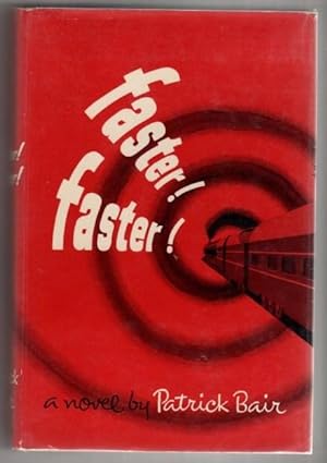 Imagen del vendedor de Faster! Faster! a la venta por Mystery Cove Book Shop