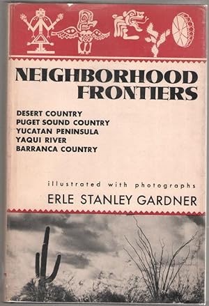 Seller image for Neighborhood Frontiers for sale by Mystery Cove Book Shop