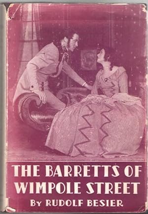 Seller image for The Barretts of Wimpole Street for sale by Mystery Cove Book Shop