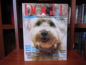 Dogue: A Parody of the World's Most Famous Fashion Magazine