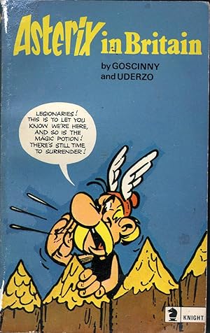 Asterix in Britain